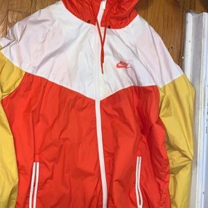 Nike windbreaker